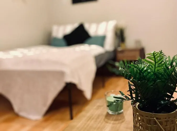 Saniertes Studio - Elisa - Mit Balkon, Wlan, Smart-Tv & Kueche In City-Naehe