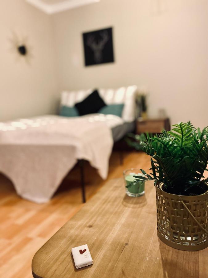 Saniertes - Elisa - Mit Balkon, Wlan, Smart-tv & Kueche In City-naehe Apartment