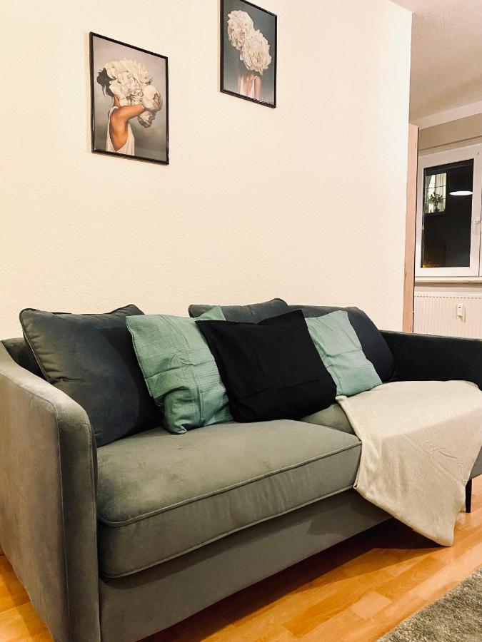 Apartment Saniertes - Elisa - Mit Balkon, Wlan, Smart-tv & Kueche In City-naehe Erfurt