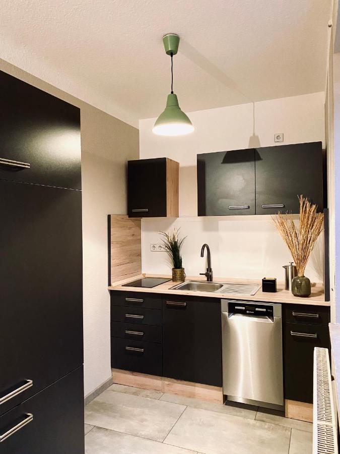 Apartment Saniertes - Elisa - Mit Balkon, Wlan, Smart-tv & Kueche In City-naehe *
